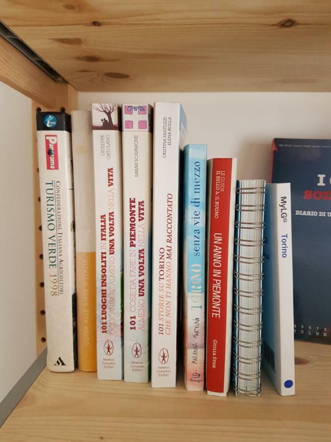 Come A Casa Villastellone Eksteriør bilde