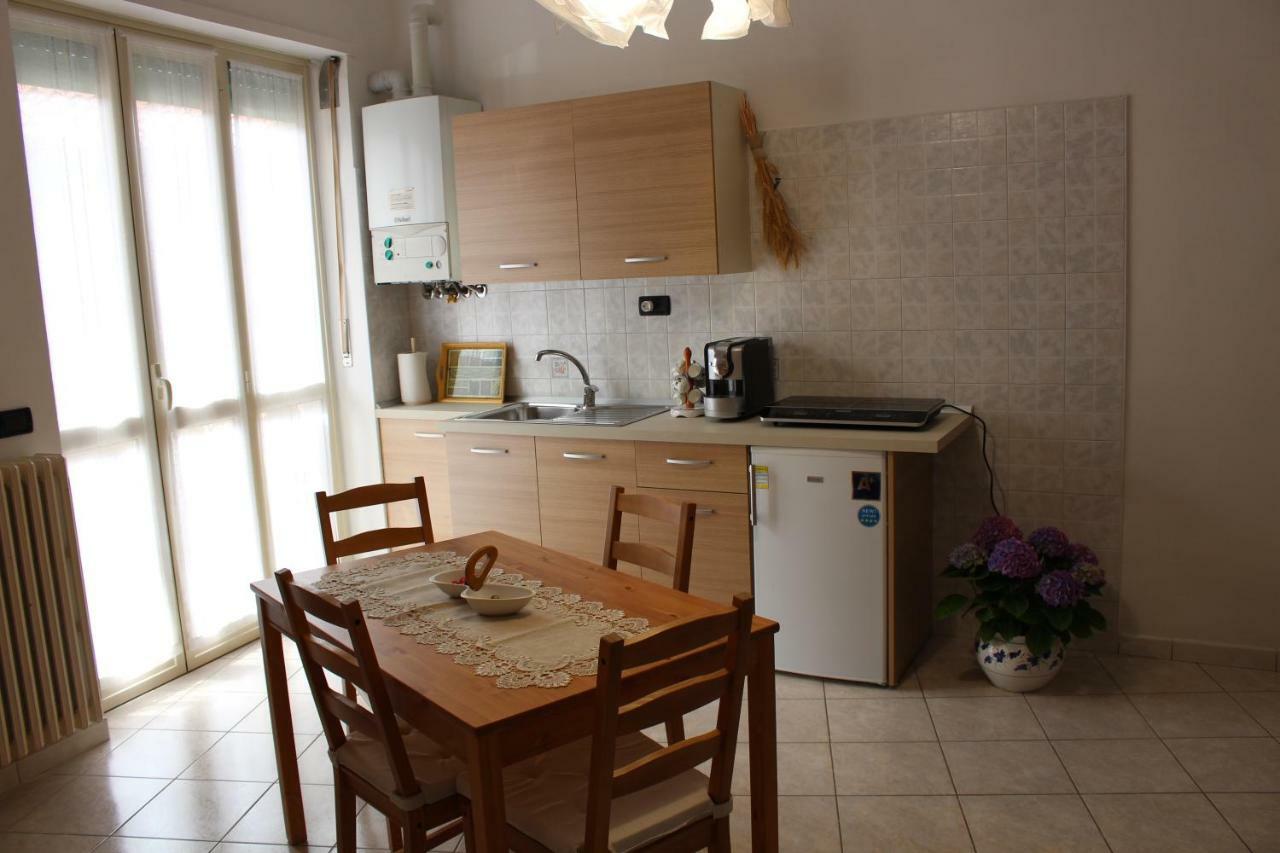 Come A Casa Villastellone Eksteriør bilde